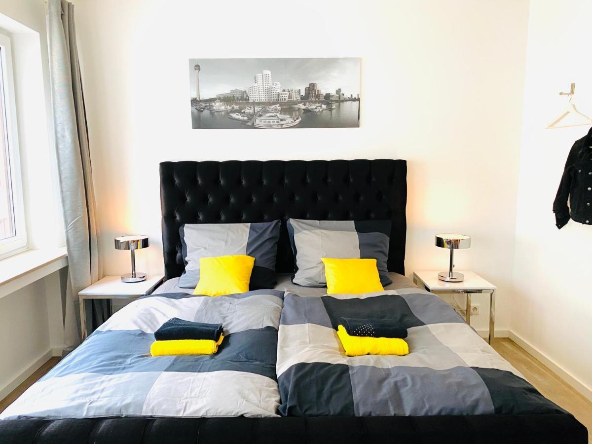 City Center Apartments Duesseldorf Εξωτερικό φωτογραφία