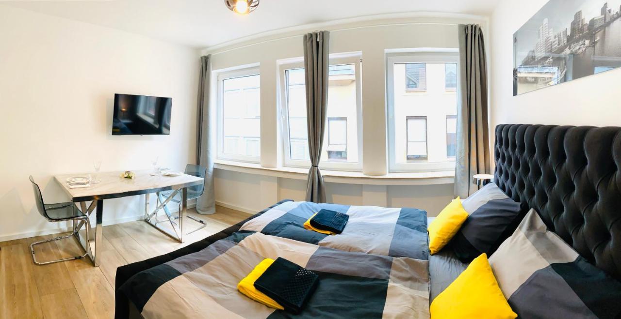City Center Apartments Duesseldorf Εξωτερικό φωτογραφία