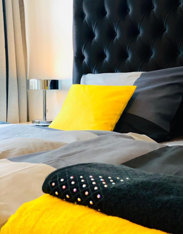 City Center Apartments Duesseldorf Εξωτερικό φωτογραφία