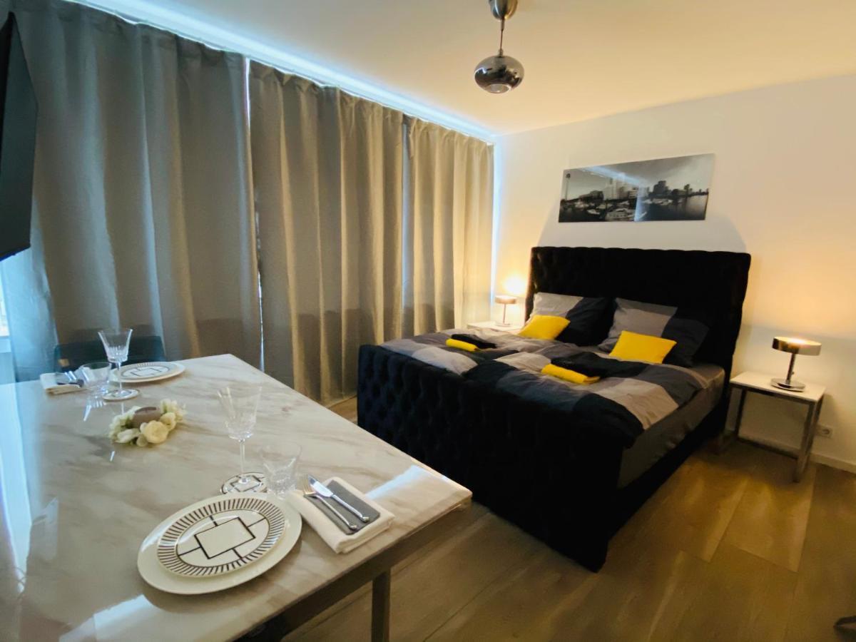 City Center Apartments Duesseldorf Εξωτερικό φωτογραφία