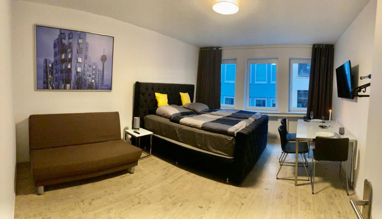 City Center Apartments Duesseldorf Εξωτερικό φωτογραφία