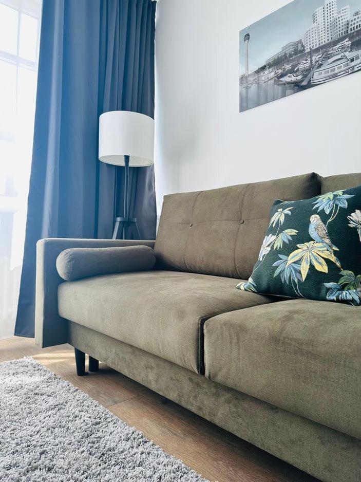City Center Apartments Duesseldorf Εξωτερικό φωτογραφία