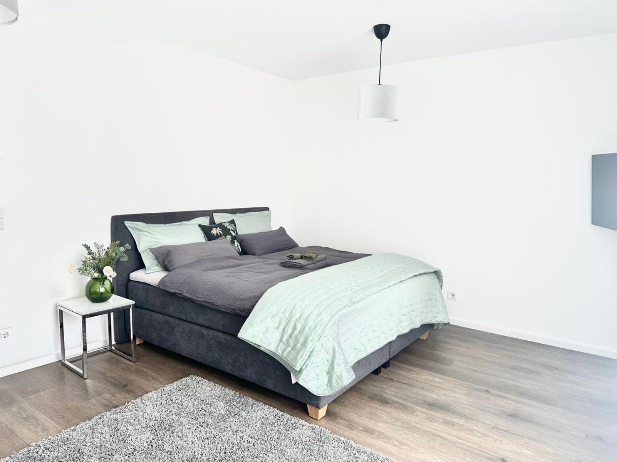 City Center Apartments Duesseldorf Εξωτερικό φωτογραφία
