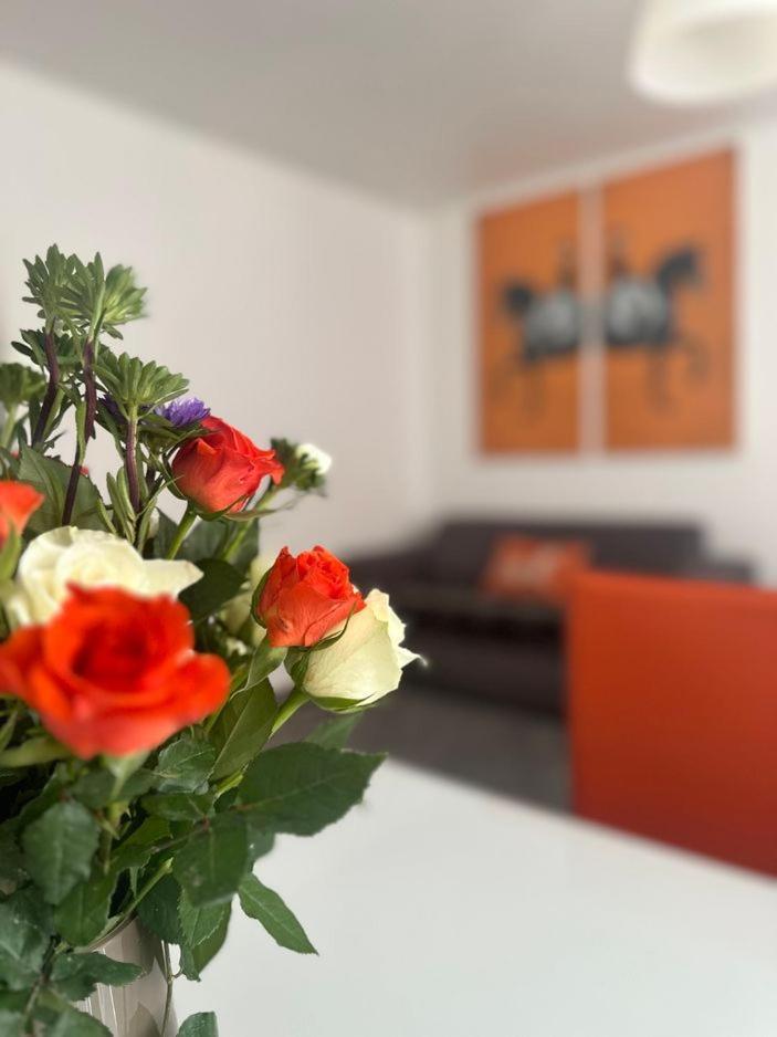 City Center Apartments Duesseldorf Εξωτερικό φωτογραφία