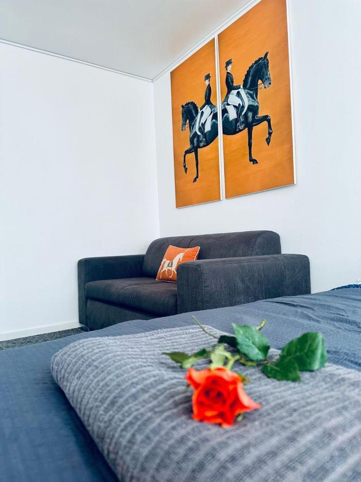 City Center Apartments Duesseldorf Εξωτερικό φωτογραφία