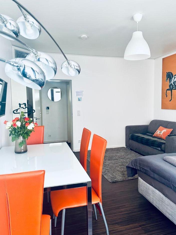City Center Apartments Duesseldorf Εξωτερικό φωτογραφία