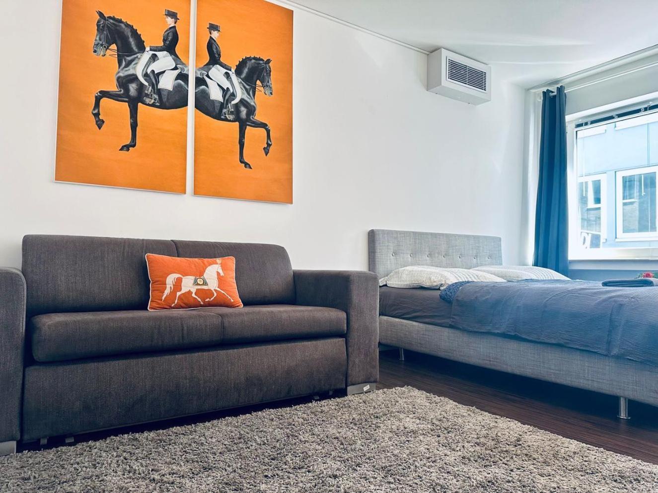 City Center Apartments Duesseldorf Εξωτερικό φωτογραφία
