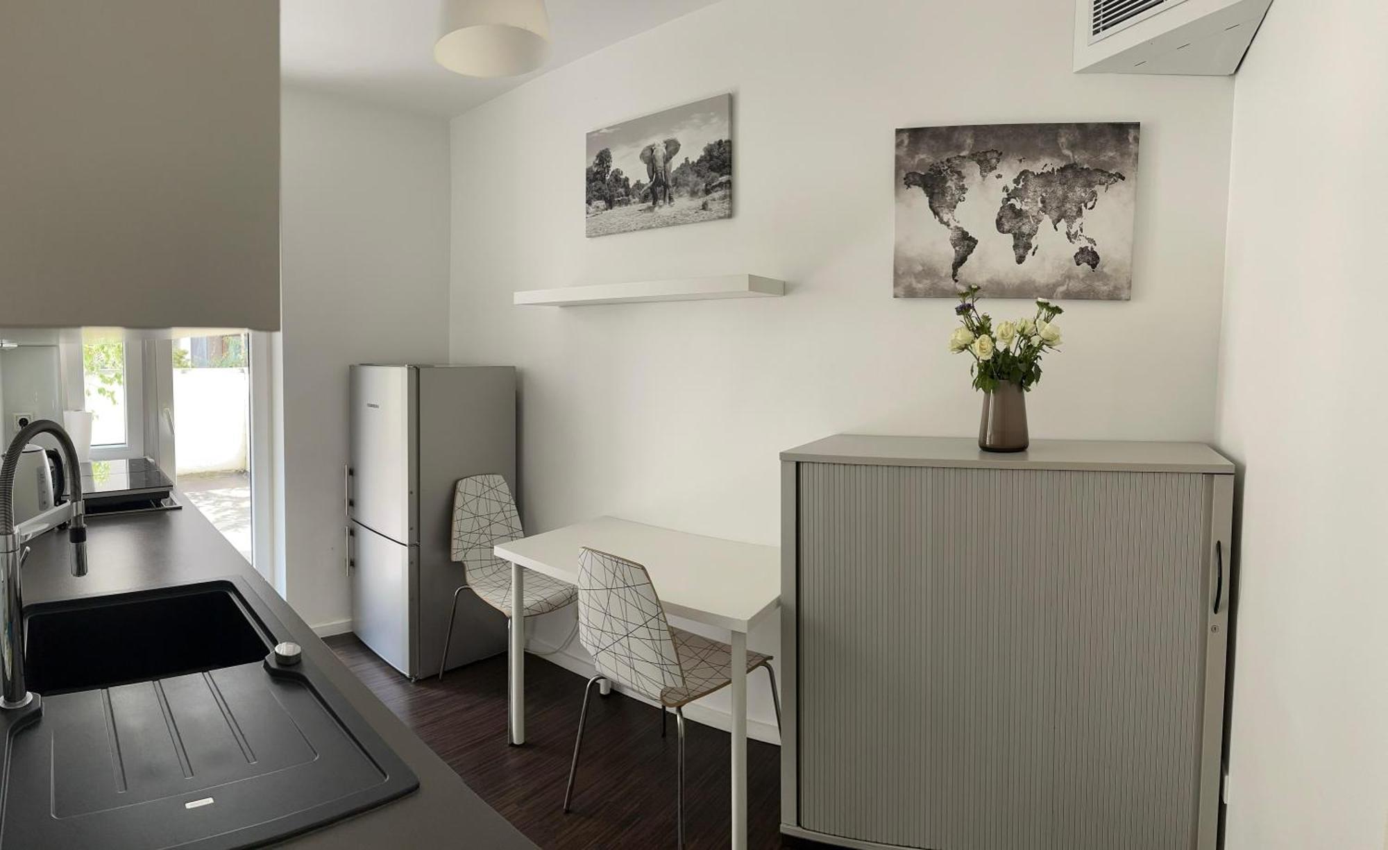 City Center Apartments Duesseldorf Εξωτερικό φωτογραφία