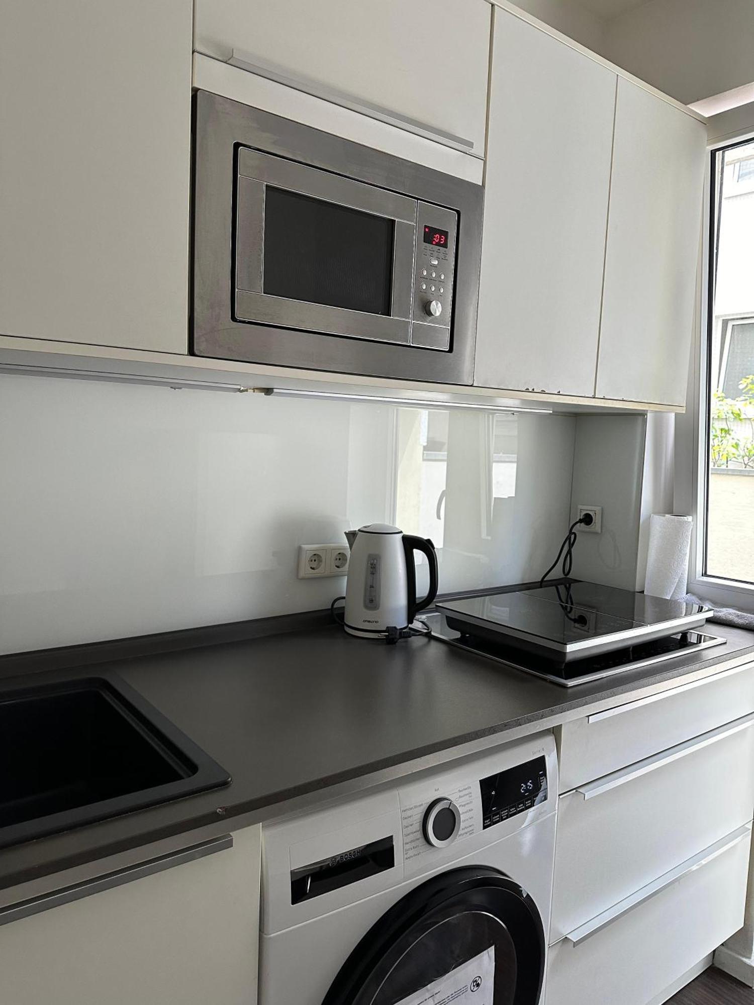 City Center Apartments Duesseldorf Εξωτερικό φωτογραφία