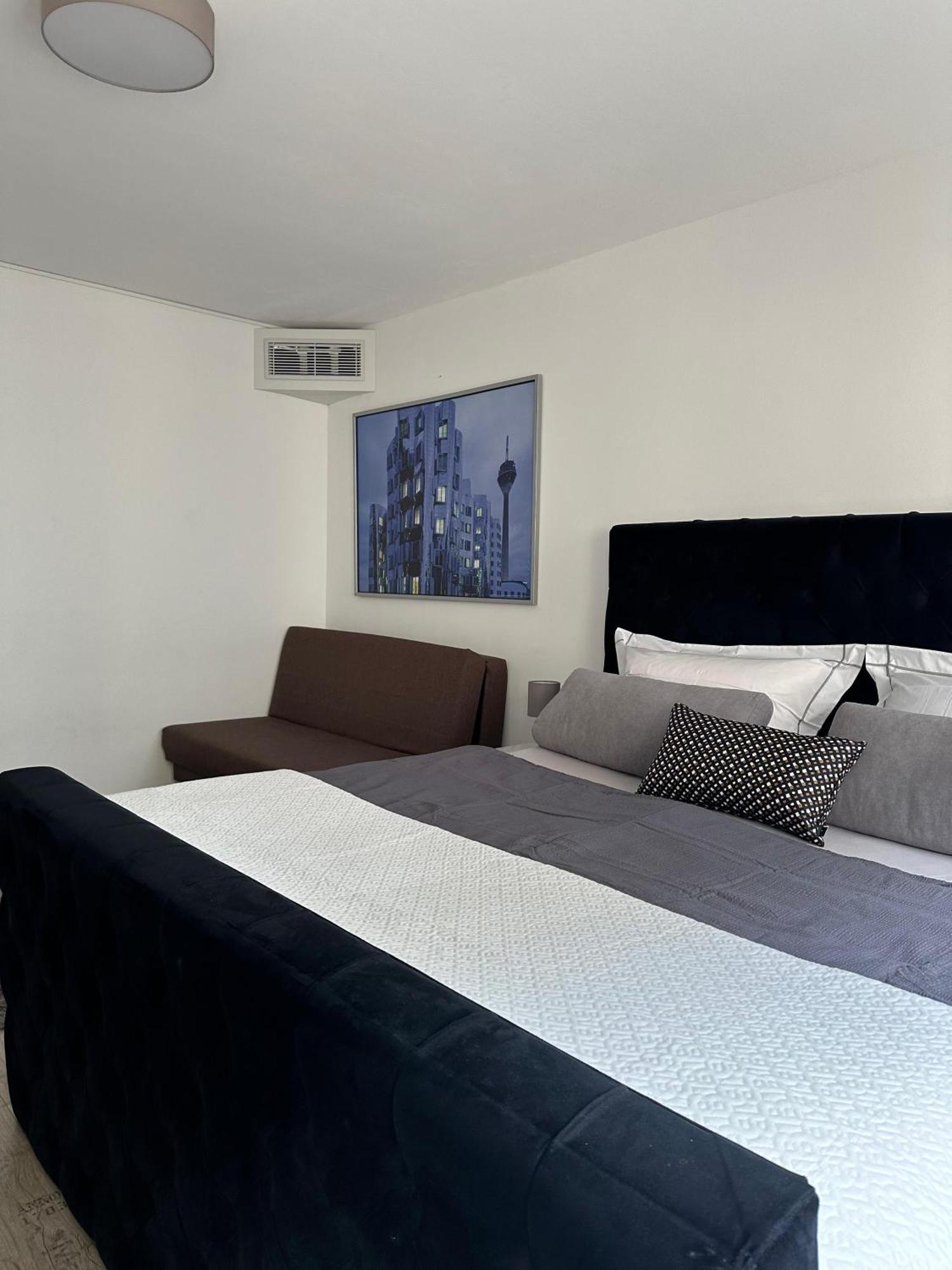 City Center Apartments Duesseldorf Εξωτερικό φωτογραφία