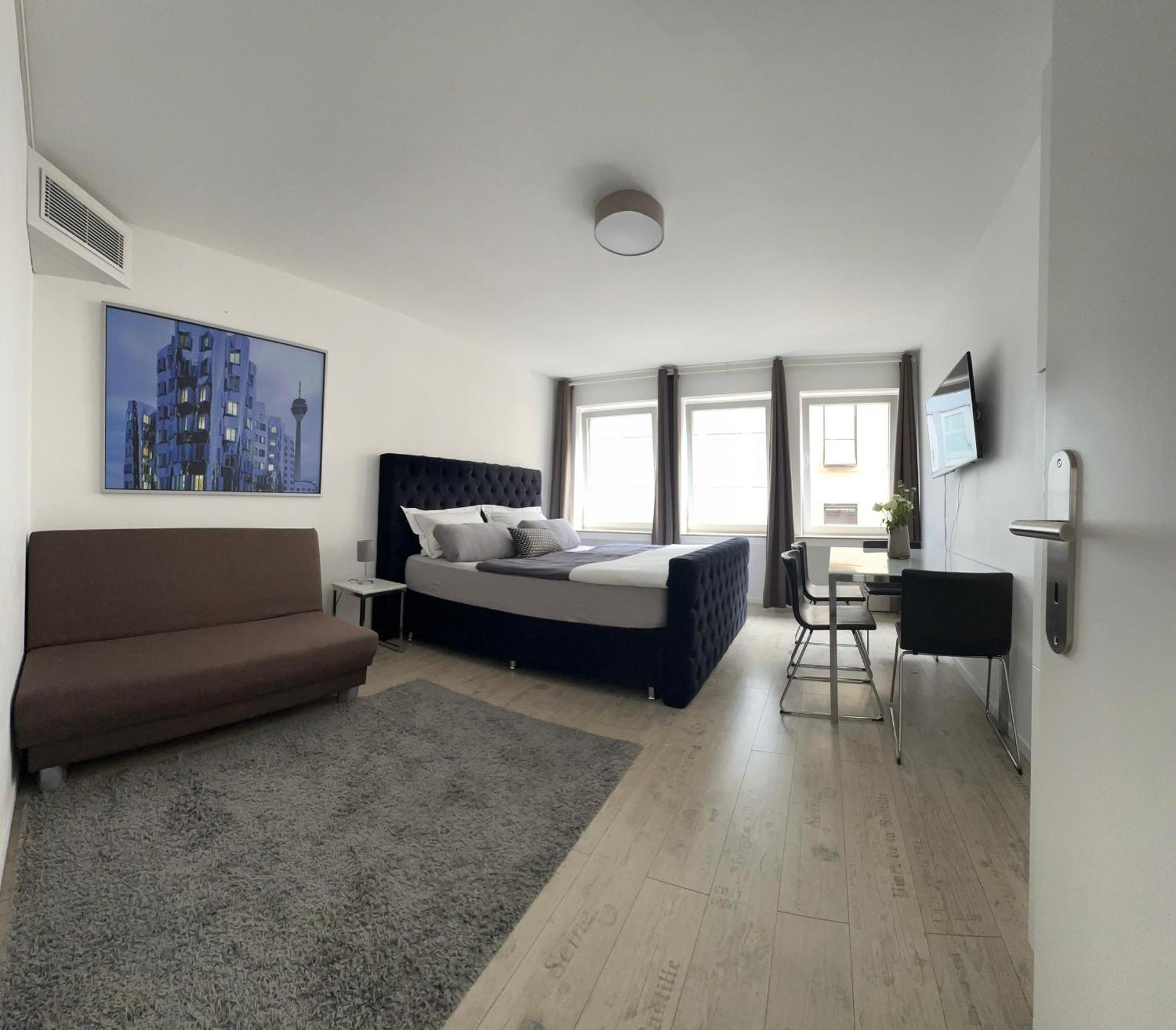City Center Apartments Duesseldorf Εξωτερικό φωτογραφία