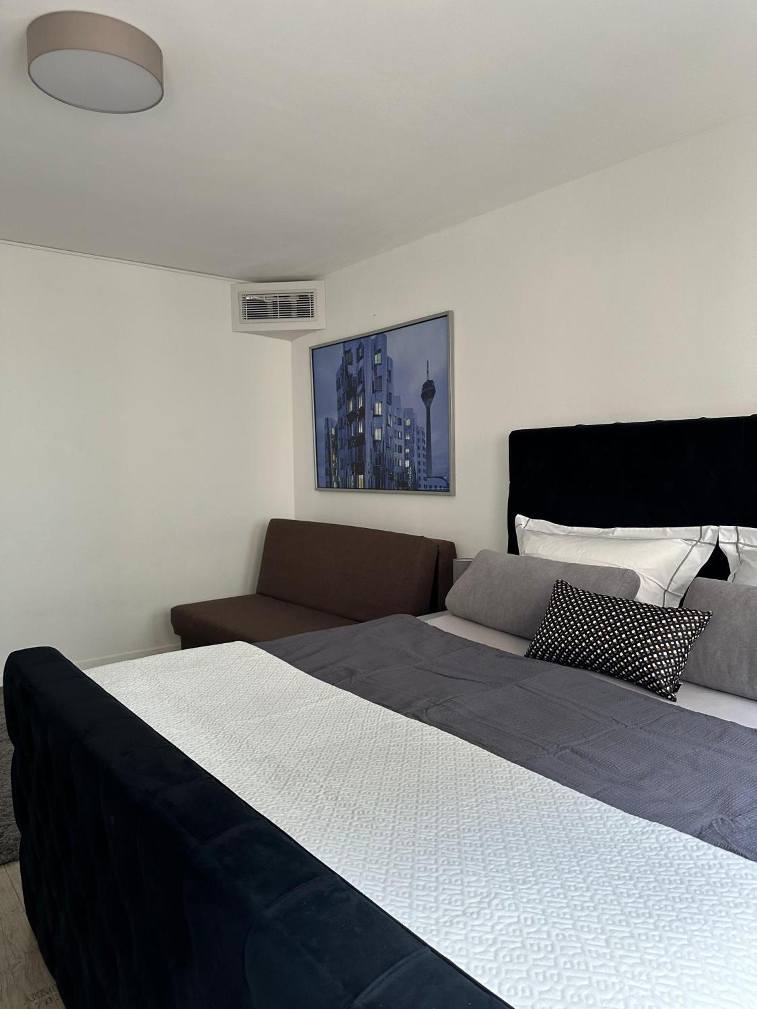 City Center Apartments Duesseldorf Εξωτερικό φωτογραφία