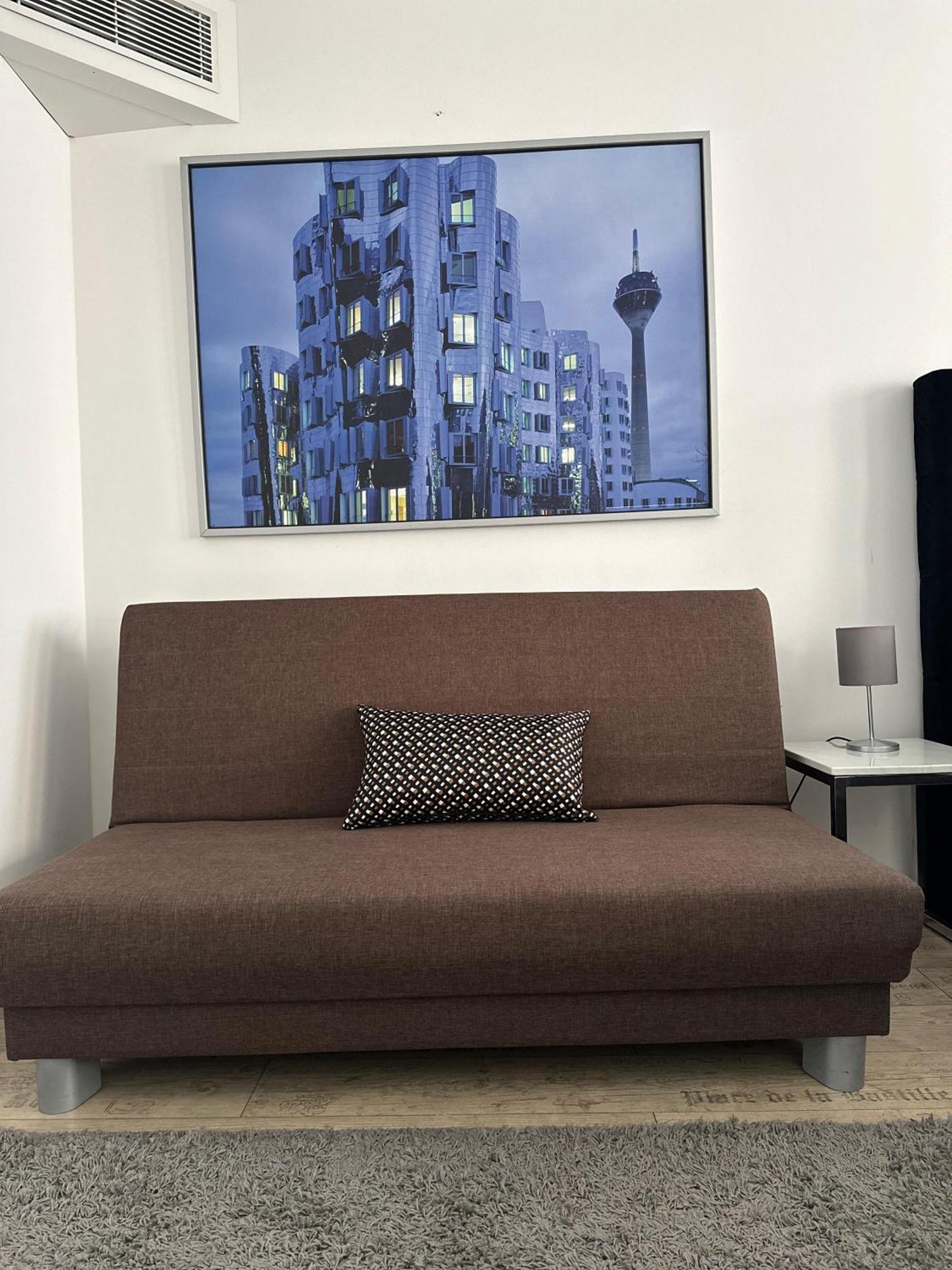 City Center Apartments Duesseldorf Εξωτερικό φωτογραφία