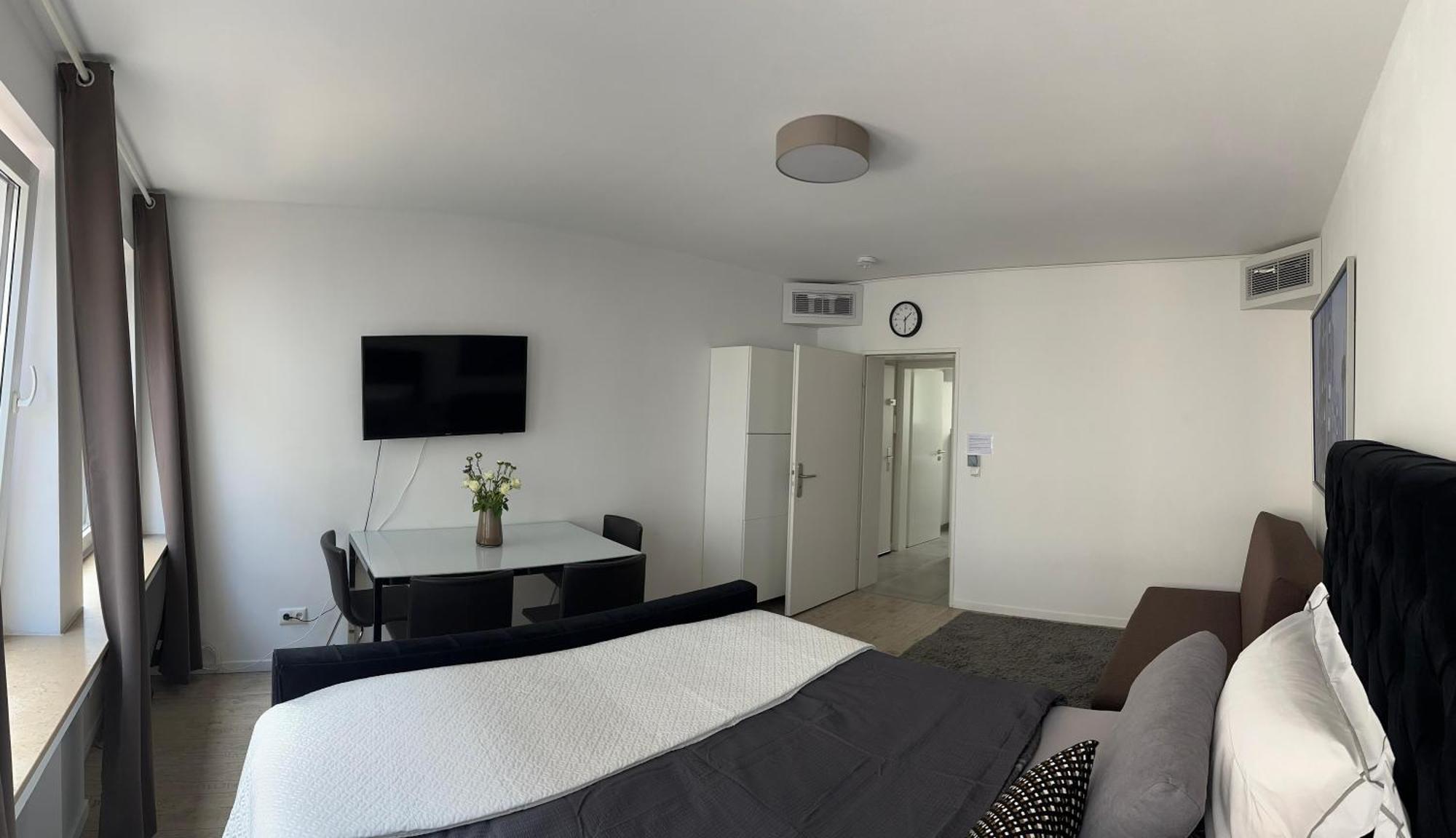 City Center Apartments Duesseldorf Εξωτερικό φωτογραφία