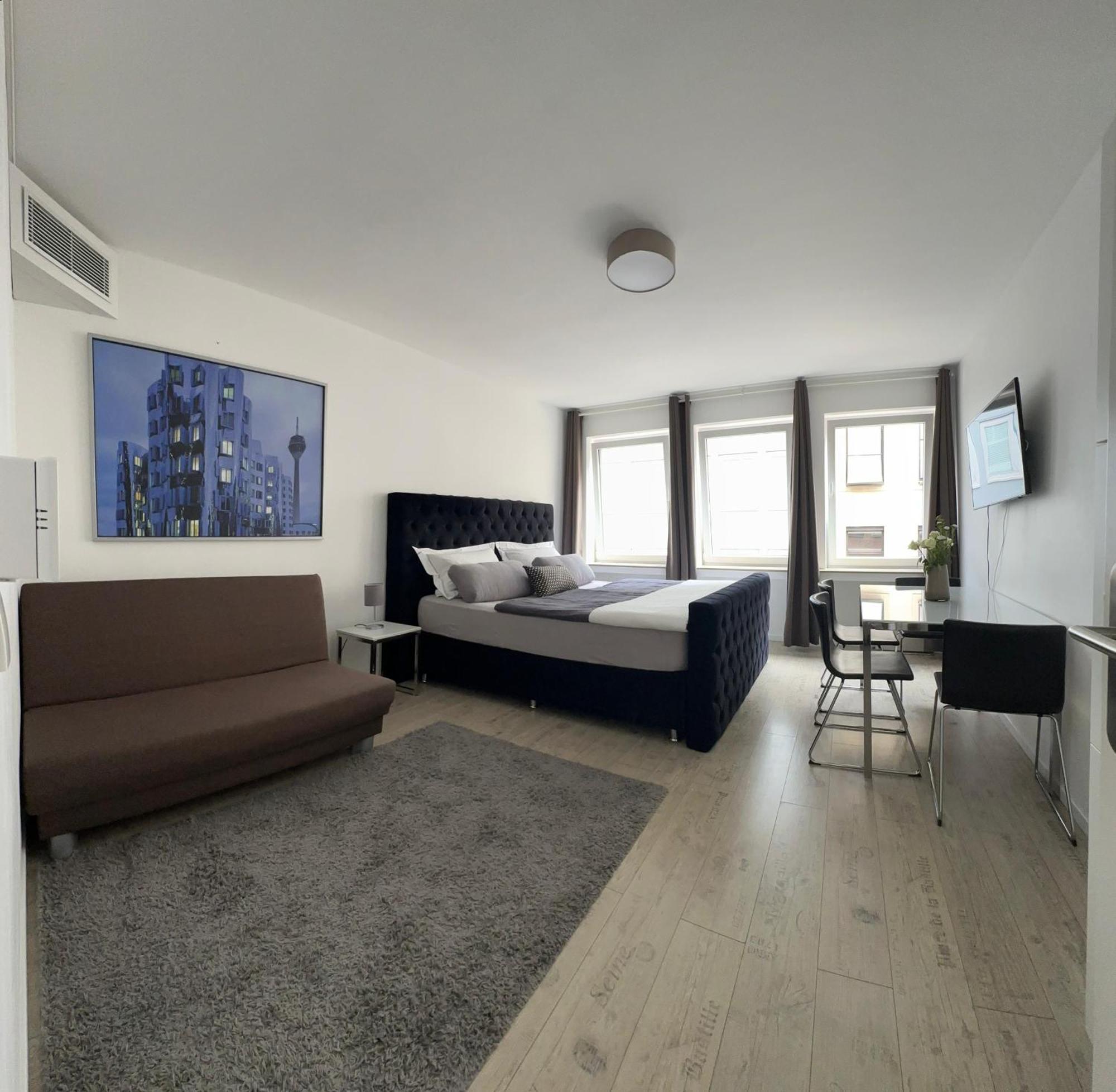 City Center Apartments Duesseldorf Εξωτερικό φωτογραφία