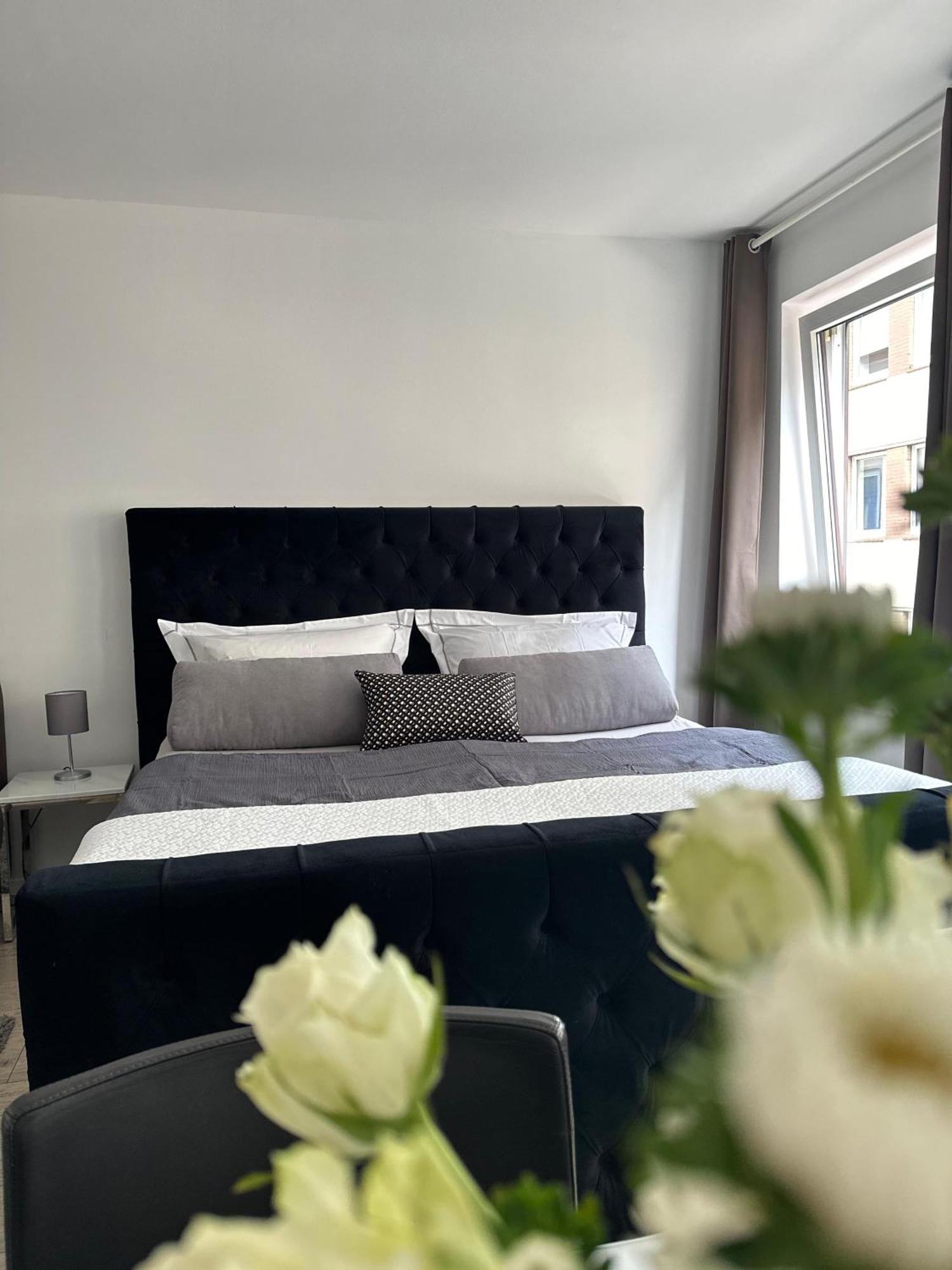 City Center Apartments Duesseldorf Εξωτερικό φωτογραφία