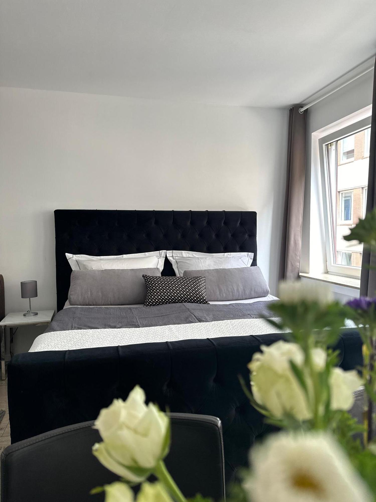City Center Apartments Duesseldorf Εξωτερικό φωτογραφία
