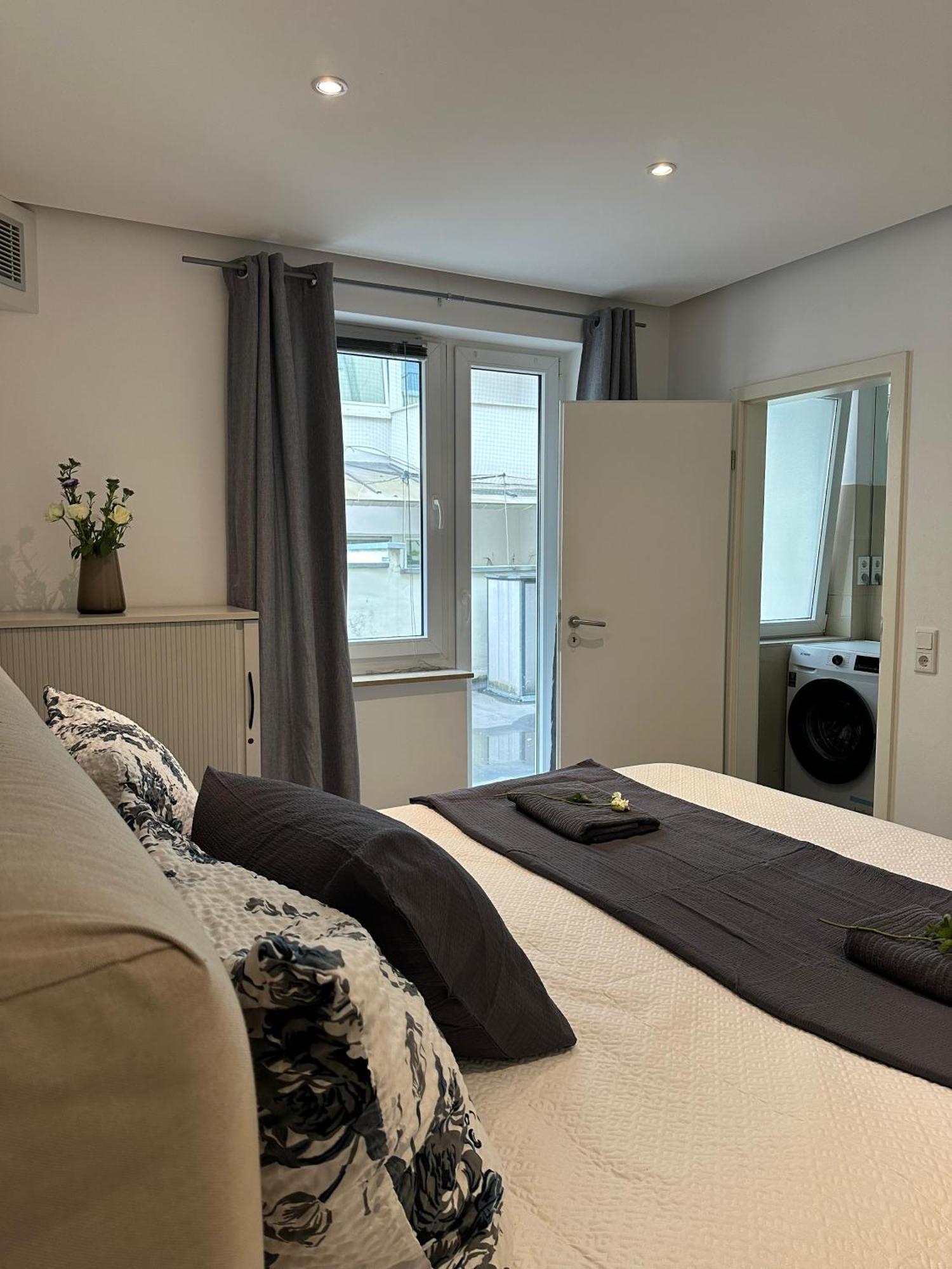 City Center Apartments Duesseldorf Εξωτερικό φωτογραφία