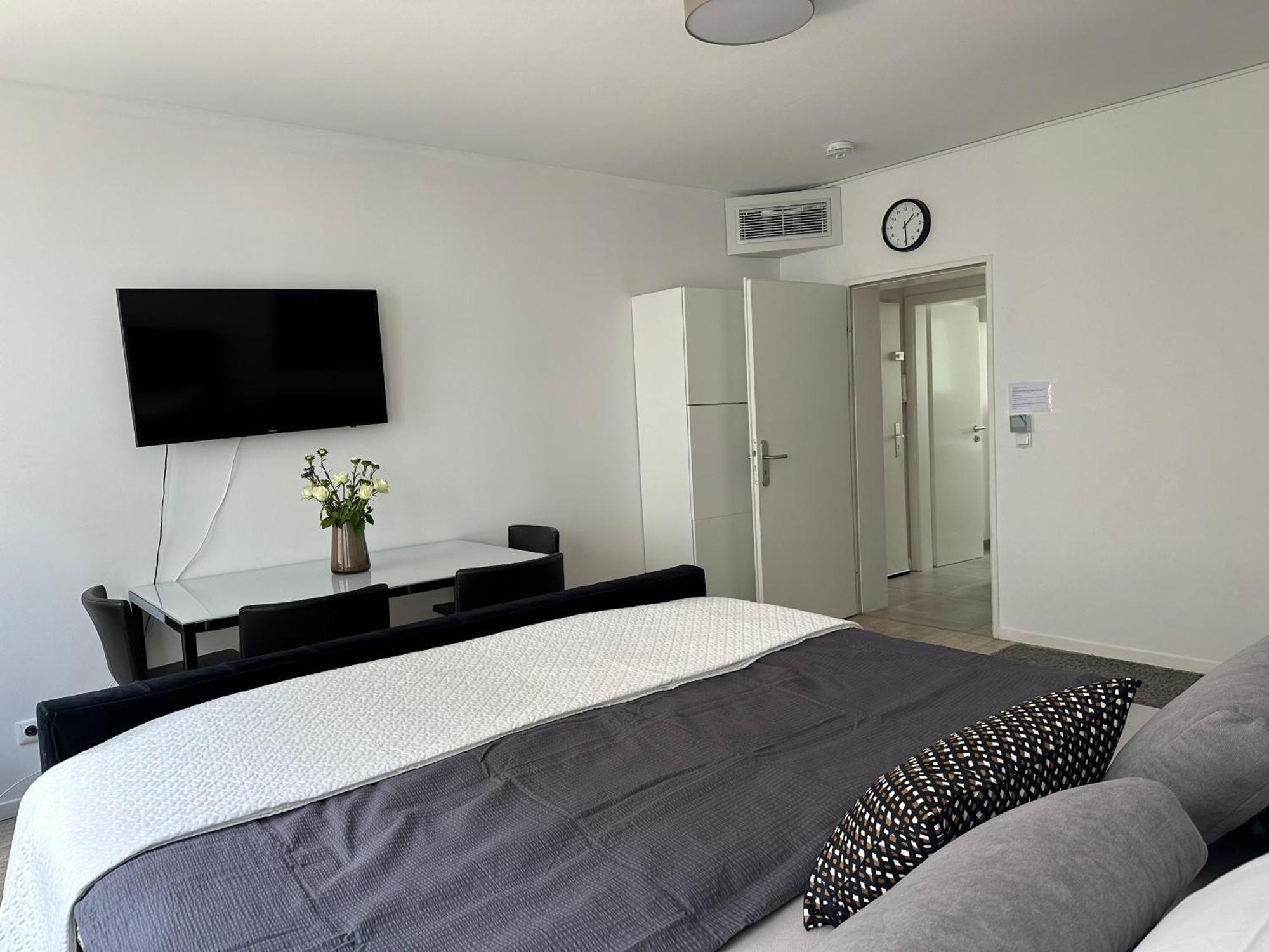City Center Apartments Duesseldorf Εξωτερικό φωτογραφία