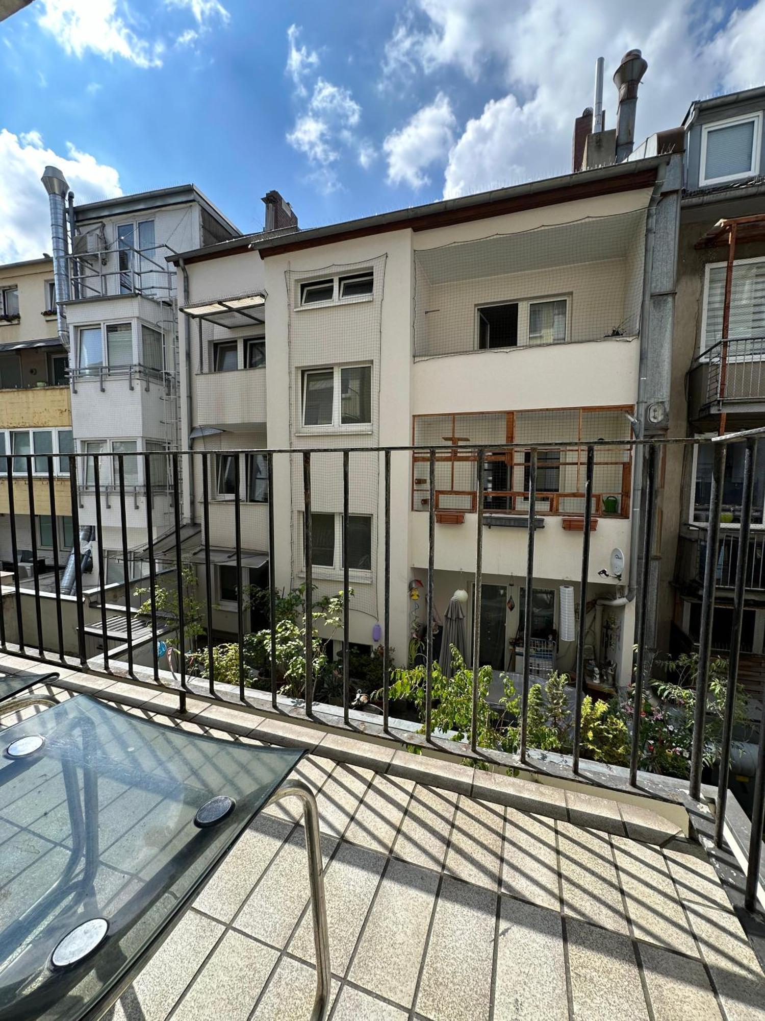City Center Apartments Duesseldorf Εξωτερικό φωτογραφία